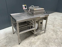 Unilever tafel ultrasoonbad