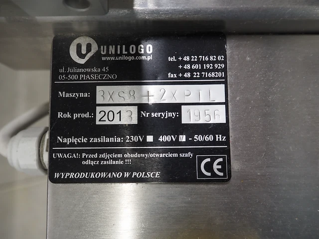 Unilogo - afbeelding 8 van  16