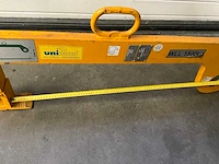 Uniman - 2019 - chp 1500 - kantelbare spoelhaak - afbeelding 4 van  15