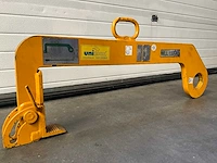 Uniman - 2019 - chp 1500 - kantelbare spoelhaak - afbeelding 1 van  15