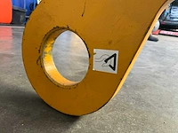 Uniman - 2019 - chp 1500 - kantelbare spoelhaak - afbeelding 9 van  15
