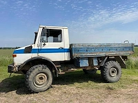 Unimog - 1300l - vrachtwagen - afbeelding 1 van  6