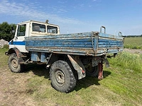 Unimog - 1300l - vrachtwagen - afbeelding 2 van  6