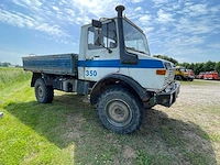 Unimog - 1300l - vrachtwagen - afbeelding 3 van  6