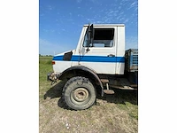 Unimog - 1300l - vrachtwagen - afbeelding 5 van  6