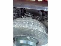 Unimog - 1997 - u1600 - vrachtwagen - afbeelding 2 van  38
