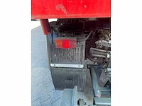 Unimog - 1997 - u1600 - vrachtwagen - afbeelding 3 van  38