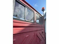 Unimog - 1997 - u1600 - vrachtwagen - afbeelding 7 van  38