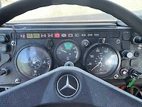 Unimog - 1997 - u1600 - vrachtwagen - afbeelding 15 van  38