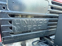 Unimog - 1997 - u1600 - vrachtwagen - afbeelding 22 van  38