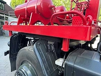 Unimog - 1997 - u1600 - vrachtwagen - afbeelding 38 van  38