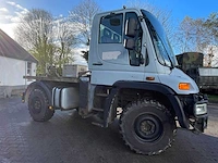 Unimog - 2001 - u300 - vrachtwagen - afbeelding 13 van  28