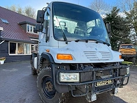 Unimog - 2001 - u300 - vrachtwagen - afbeelding 15 van  28