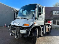 Unimog - 2001 - u300 - vrachtwagen