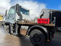 Unimog - 2001 - u300 - vrachtwagen - afbeelding 5 van  28