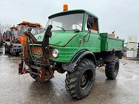 Unimog - 406 - vrachtwagen