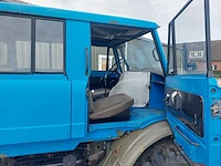 Unimog - 406 doka - vrachtwagen - afbeelding 7 van  15
