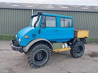 Unimog - 406 doka - vrachtwagen - afbeelding 11 van  15