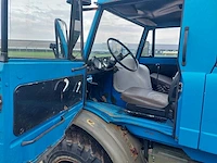 Unimog - 406 doka - vrachtwagen - afbeelding 2 van  15