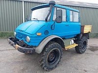 Unimog - 406 doka - vrachtwagen - afbeelding 1 van  15
