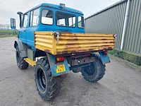 Unimog - 406 doka - vrachtwagen - afbeelding 12 van  15