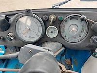 Unimog - 406 doka - vrachtwagen - afbeelding 15 van  15
