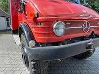 Unimog - 416 - brandweerwagen - afbeelding 34 van  55