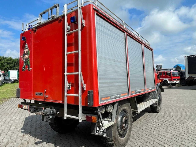 Unimog - 416 - brandweerwagen - afbeelding 53 van  55