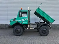 Unimog - 427 u1600 agrar - vierwielaangedreven landbouwtractor - afbeelding 3 van  37