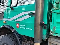 Unimog - 427 u1600 agrar - vierwielaangedreven landbouwtractor - afbeelding 23 van  37