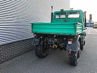 Unimog - 427 u1600 agrar - vierwielaangedreven landbouwtractor - afbeelding 34 van  37