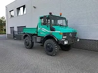 Unimog - 427 u1600 agrar - vierwielaangedreven landbouwtractor - afbeelding 36 van  37