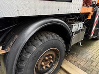Unimog - u300 - vrachtwagen - afbeelding 4 van  15