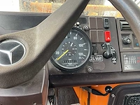 Unimog 1200 vrachtwagen - afbeelding 7 van  22