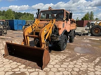 Unimog 1200 vrachtwagen