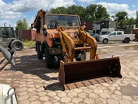 Unimog 1200 vrachtwagen - afbeelding 12 van  22