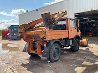 Unimog 1200 vrachtwagen - afbeelding 17 van  22