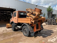 Unimog 1200 vrachtwagen - afbeelding 18 van  22