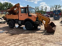 Unimog 1200 vrachtwagen - afbeelding 20 van  22