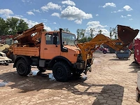 Unimog 1200 vrachtwagen - afbeelding 21 van  22