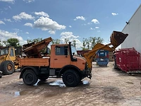 Unimog 1200 vrachtwagen - afbeelding 22 van  22