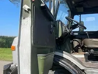 Unimog 1300l 435 4x4 vrachtwagen - afbeelding 4 van  17