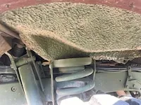 Unimog 1300l 435 4x4 vrachtwagen - afbeelding 5 van  17