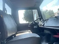 Unimog 1300l 435 4x4 vrachtwagen - afbeelding 8 van  17