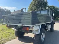 Unimog 1300l 435 4x4 vrachtwagen - afbeelding 12 van  17