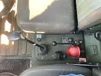 Unimog 1300l 435 4x4 vrachtwagen - afbeelding 15 van  17