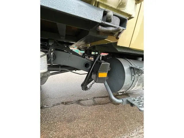 Unimog 1550 doka, 67-bpd-5 - afbeelding 2 van  17