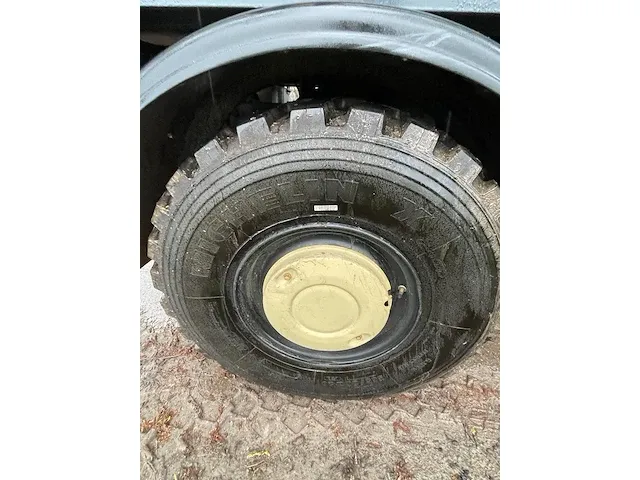 Unimog 1550 doka, 67-bpd-5 - afbeelding 4 van  17