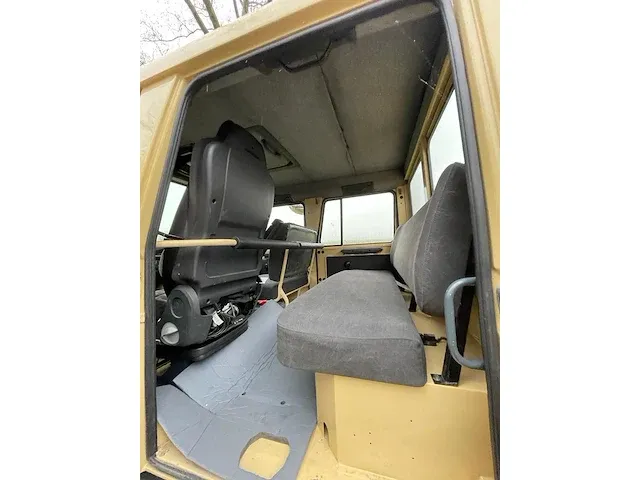 Unimog 1550 doka, 67-bpd-5 - afbeelding 5 van  17
