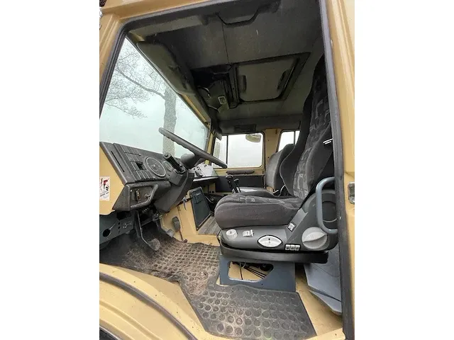 Unimog 1550 doka, 67-bpd-5 - afbeelding 6 van  17